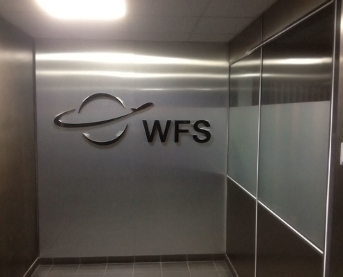 Signalétique pour WFS