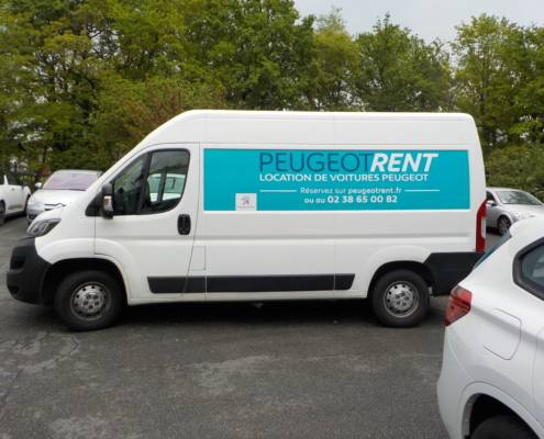 Peugeot Rent