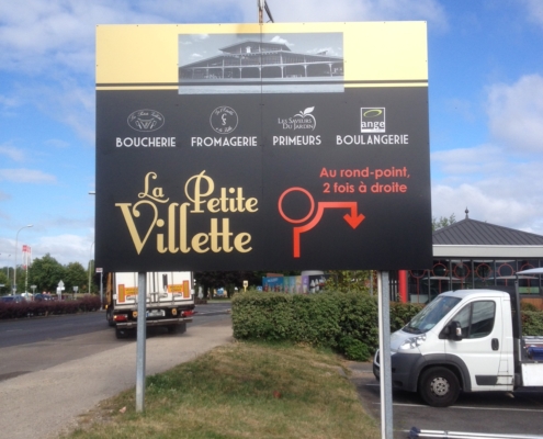 La petite Villette